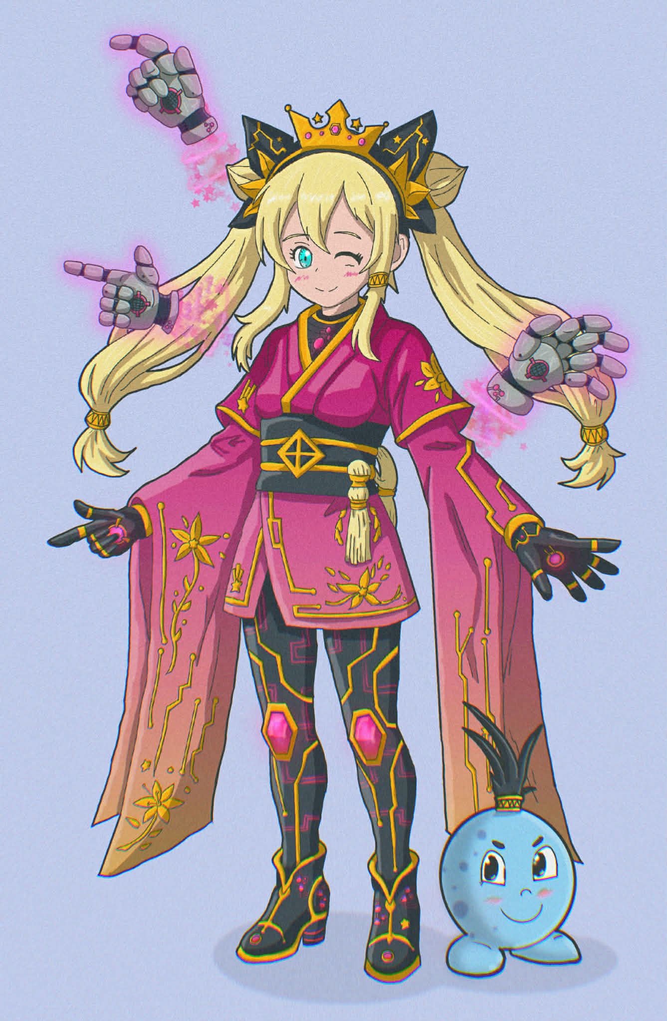 Princess Starra (Timeskip)